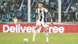 Sport: Atualização sobre a negociação com o volante Juan Portilla; veja - Foto: @CATalleresdecba