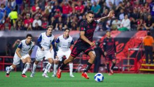 Christian Rivera: as características do novo volante do Sport - Foto: Redes sociais