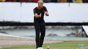 Sport: Pepa não esconde frustração após derrota no clássico: "Um murro no estômago enorme" - Foto: Marlon Costa/AGIF