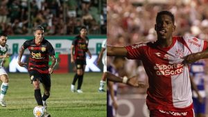 Confira tudo que está em jogo no clássico de hoje entre Sport e Náutico pelo Pernambucano - Foto: Paulo Paiva/Gabriel Franca