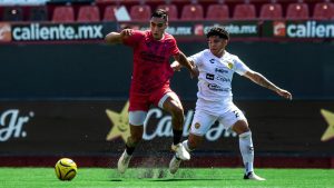 Torcida do Sport acredita que Christian Rivera resolve problema no meio-campo; veja enquete - Foto: Divulgação / Tijuana