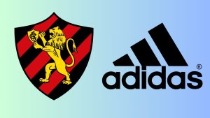 Torcida do Sport escolhe Adidas como fornecedora favorita em enquete; veja - Arte: Luis Gustavo