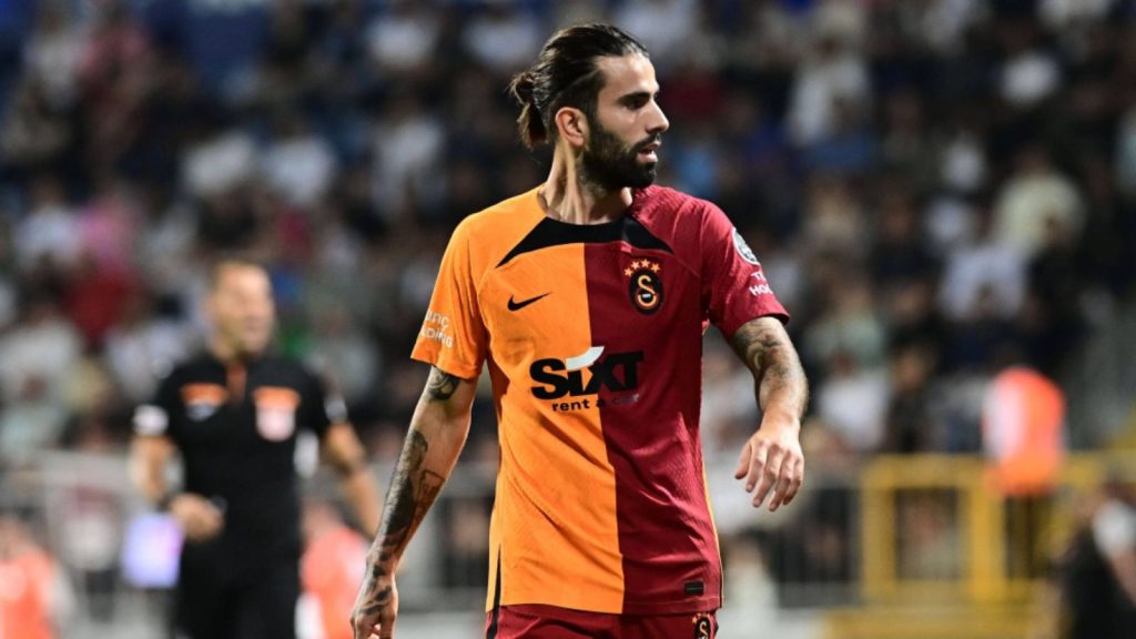 Foto: Reprodução X do Galatasaray