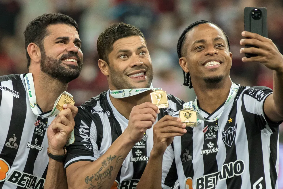 Foto: Robson Mafra/AGIF