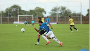 Foto: Federação Equatoriana de Futebol