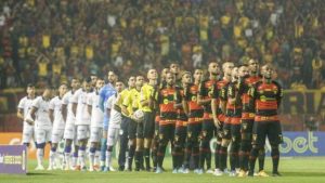 2 anos de uma goleada histórica do Sport na Copa do Nordeste; veja (Foto: Rafael Vieira/FPF)