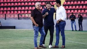 Torcida aponta lateral como principal carência no elenco do Sport - Foto: Foto: Paulo Paiva/SCR