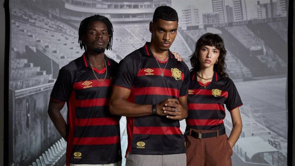 Umbro pode sair do Sport - Foto: Divulgação SCR