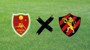 Confira o retrospecto do Sport contra a equipe do Petrolina - Arte: Luis Gustavo