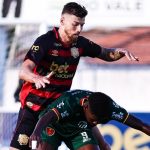 "Bom posicionamento e tranquilidade": Torcida do Sport aprova estreia de Lucas Cunha - Foto: Paulo Paiva/SCR