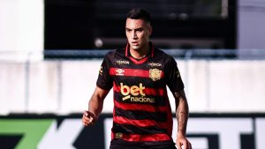 "Desempenho seguro": Estreia de Christian Rívera agrada à torcida do Sport - Foto: Paulo Paiva/SCR