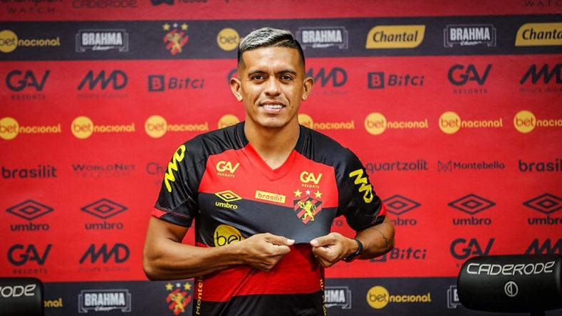 Foto: Rafael Bandeira/SCR