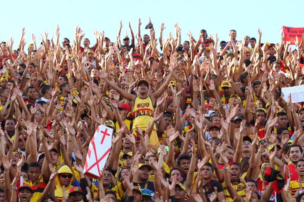 Foto: Paulo Paiva/Sport