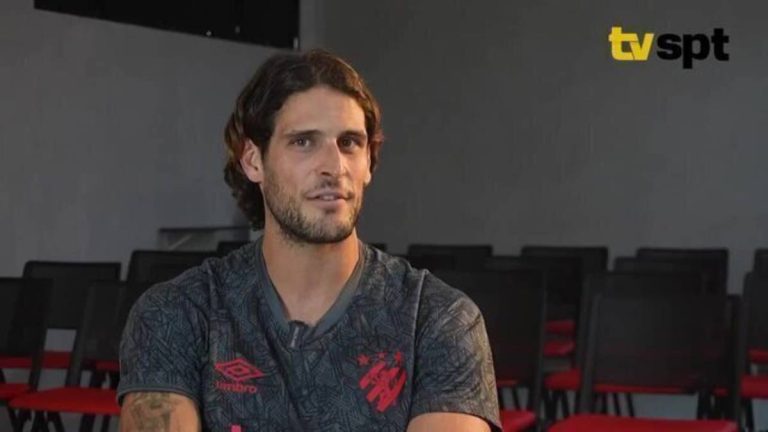 Gonçalo Paciência, Sport - Foto: Reprodução