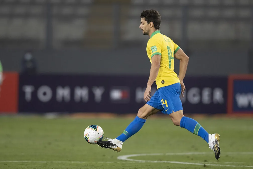 Foto: Lucas Figueiredo / CBF