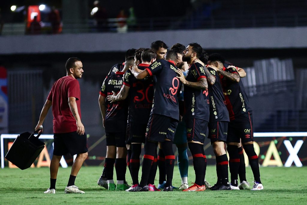 Foto: Paulo Paiva/Sport