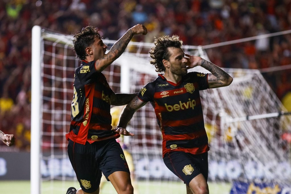 Foto: Paulo Paiva / Sport