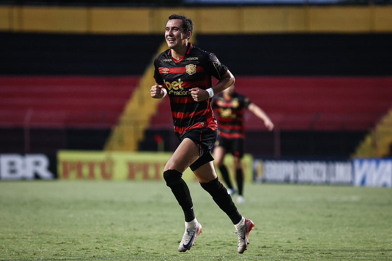 Foto: Paulo Paiva/SCR
