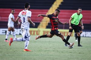 Foto: Paulo Paiva/Sport