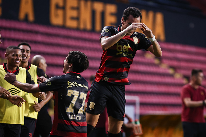 Foto: Paulo Paiva/SCR