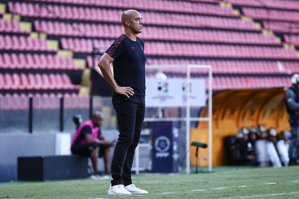 Foto: Paulo Paiva/Sport
