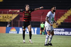 Foto: Paulo Paiva/Sport