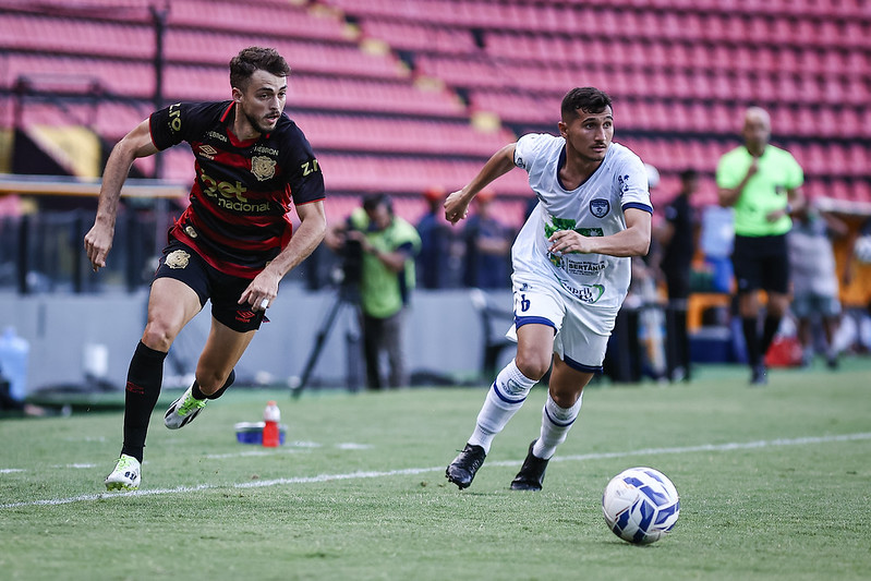 Foto: Paulo Paiva/SCR