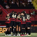 Elenco do Sport - Foto: Paulo Paiva/SCR