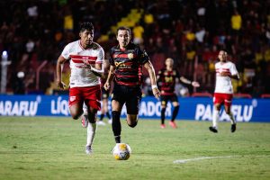 Foto: Paulo Paiva/Sport