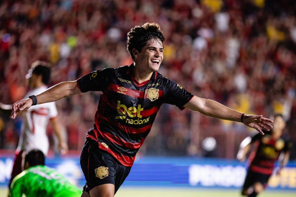 Foto: Paulo Paiva / Sport