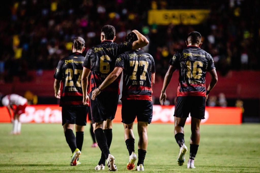 Foto: Paulo Paiva/SCR
