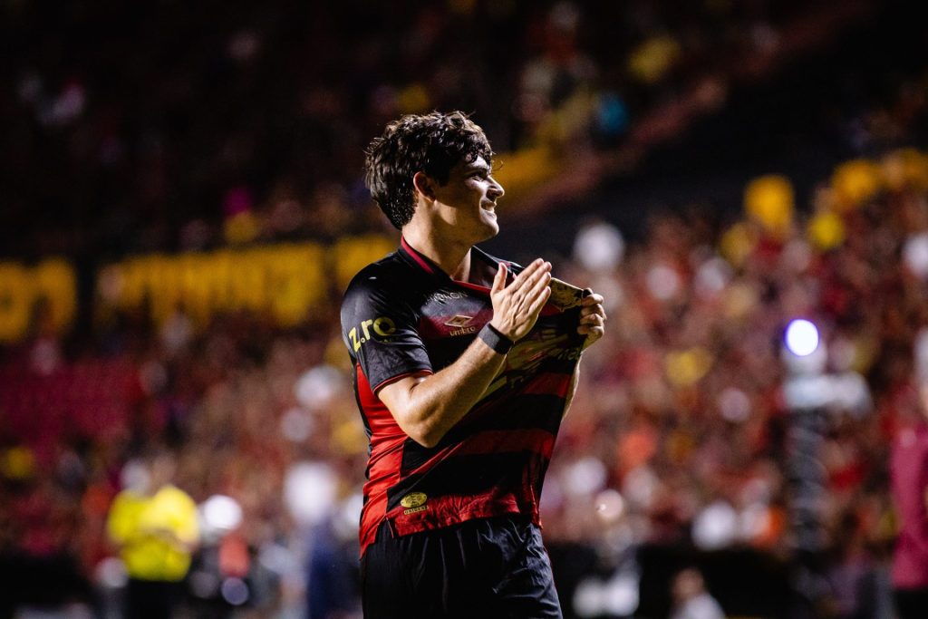 Foto: Paulo Paiva/Sport