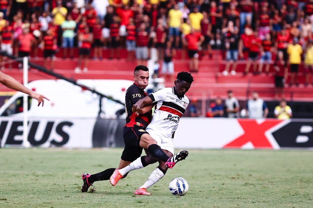 Christian Rivera, Sport - Foto: Paulo Paiva/SCR