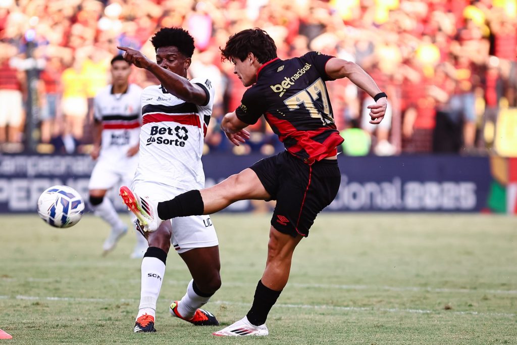 Foto: Paulo Paiva/Sport