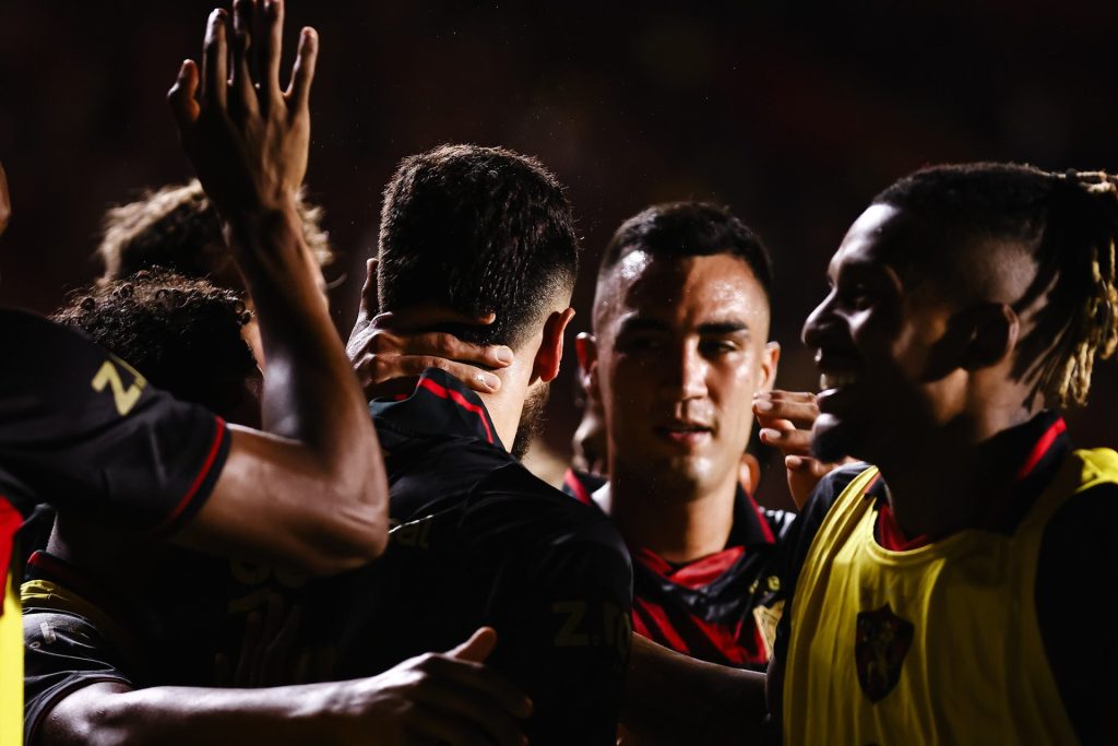 Foto: Paulo Paiva/Sport