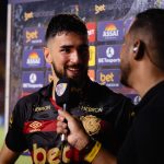 João Silva, Sport - Foto: Paulo Paiva/SCR