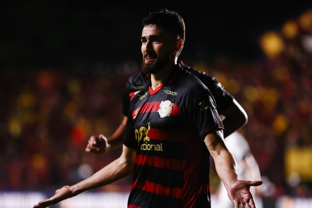 Foto: Paulo Paiva/Sport