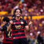 Gonçalo Paciência, Sport - Foto: Paulo Paiva/SCR