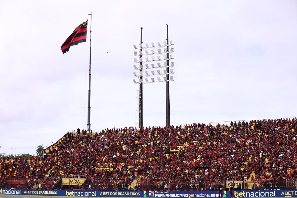 Foto: Paulo Paiva/Sport