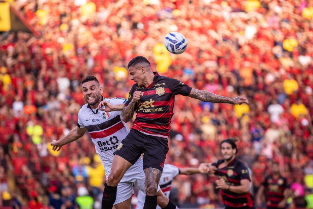 Foto: Paulo Paiva/Sport