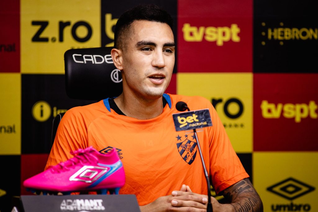 Foto: Paulo Paiva/Sport