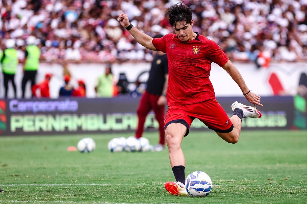 Foto: Paulo Paiva/Sport
