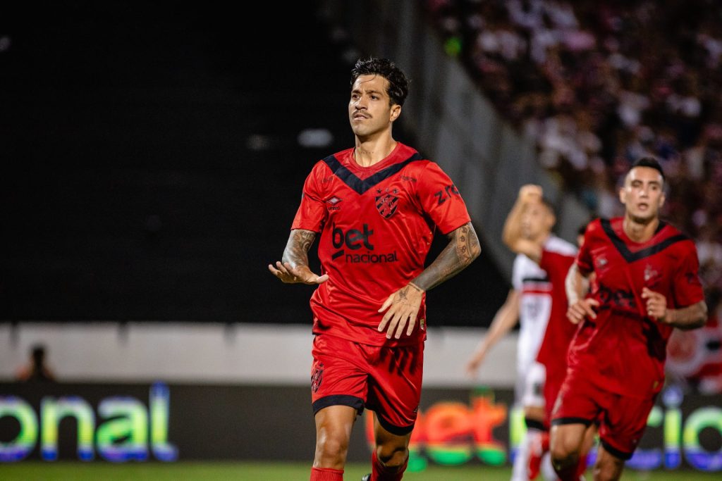 Fabrício Domínguez, Sport - Foto: Paulo Paiva