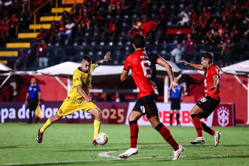 Foto: Paulo Paiva/ Sport Recife
