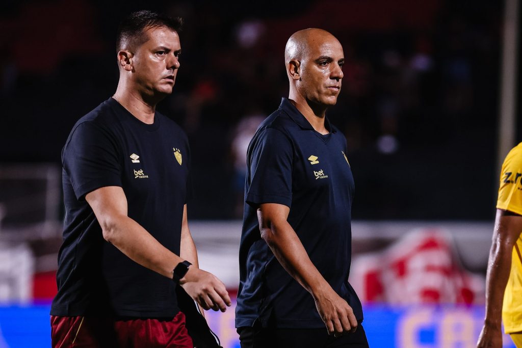 Foto: Paulo Paiva/ Sport Recife