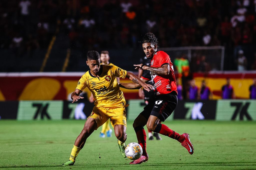 Foto: Paulo Paiva/ Sport Recife
