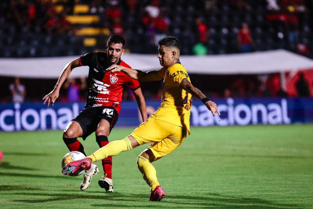 Foto: Paulo Paiva/ Sport Recife