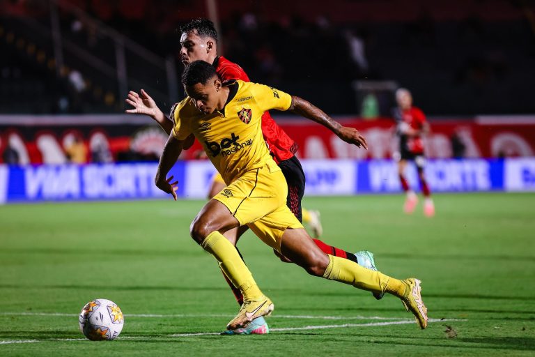 Vitória x Sport, Copa do Nordeste - Foto: Paulo Paiva/SCR
