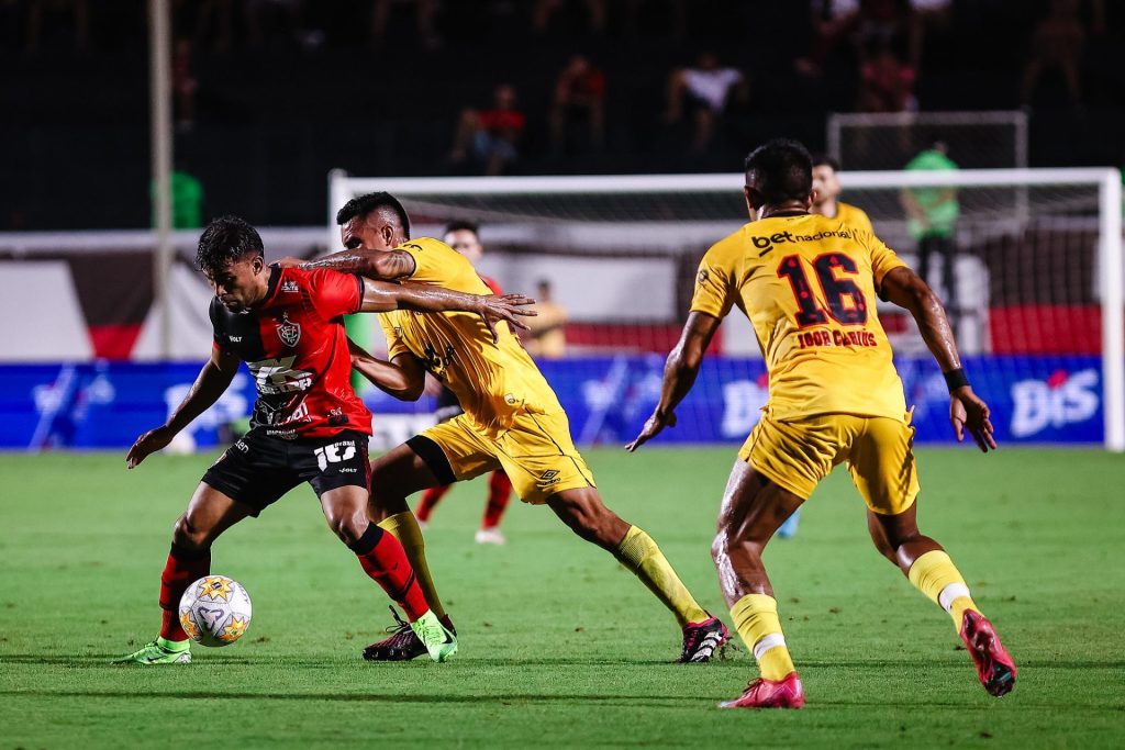 Foto: Paulo Paiva/ Sport Recife