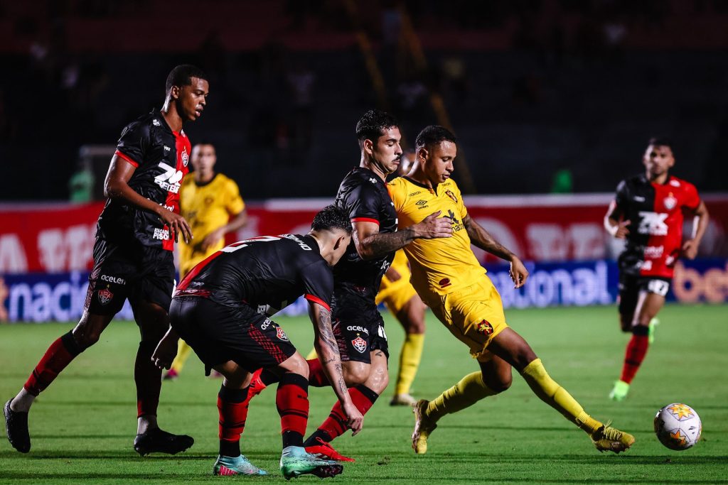 Sport entra em campo pela Copa do Nordeste